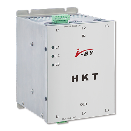 HKT系列,HKT-IBY无接点快速无涌流投切装置